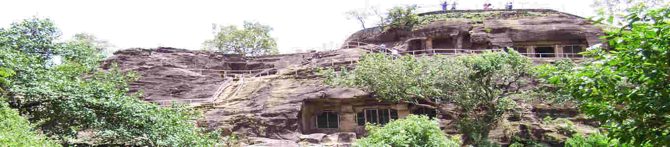Pachmarhi