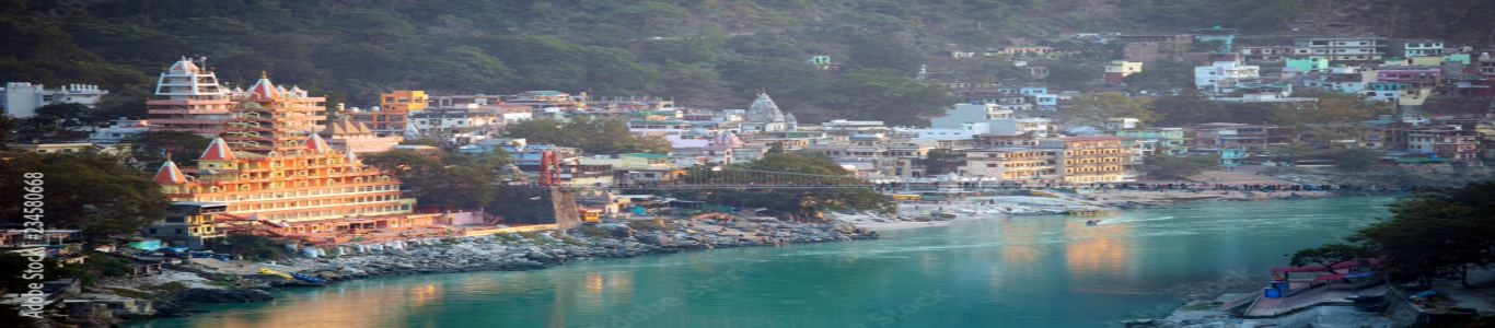 Haridwar-Rishikesh