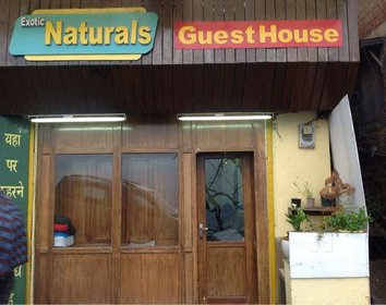 Exotic Naturals Guest House
