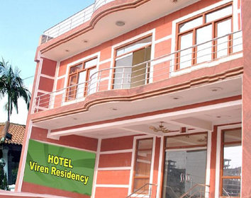 Hotel Viren Residency 