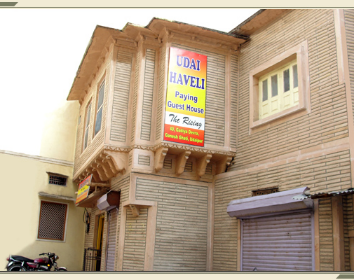 Udai Haveli Guest House 