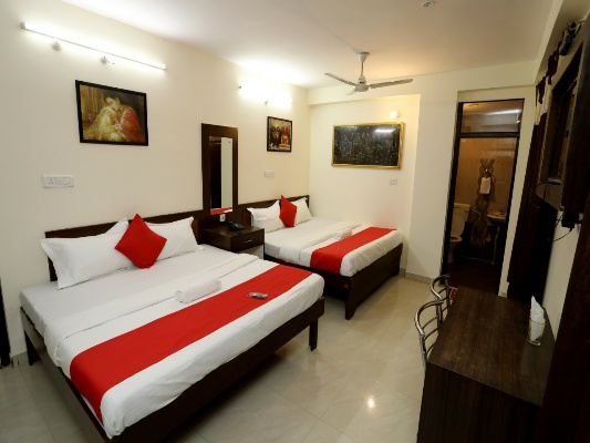 Hotel-Bansiya