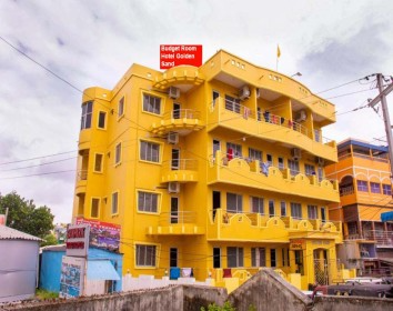Hotel Golden Sand