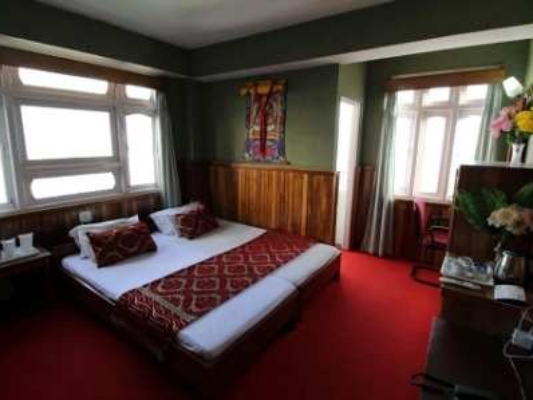 Rabdentse Residency