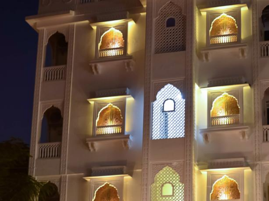 Hotels In Jaipur-Gumaan Heritage