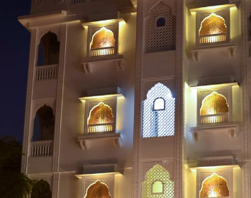 Hotel Gumaan Heritage