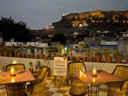 Hem-Guest-House-In-Jodhpur