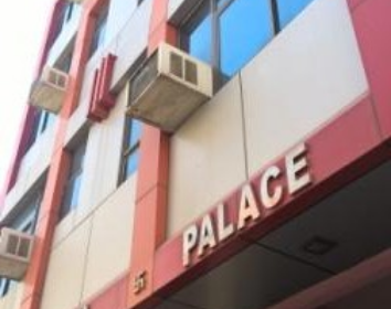 Hotel Surya Palace