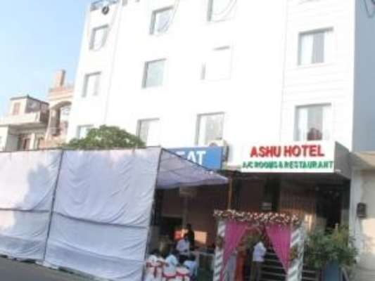 Ashu hotel