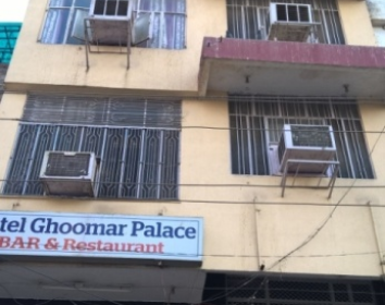 Hotel Ghoomer Palace