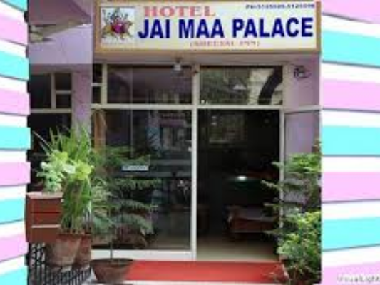 	(JBR 115) Hotel JBR Jai Maa Palace