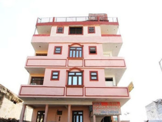 hotel maharani residency