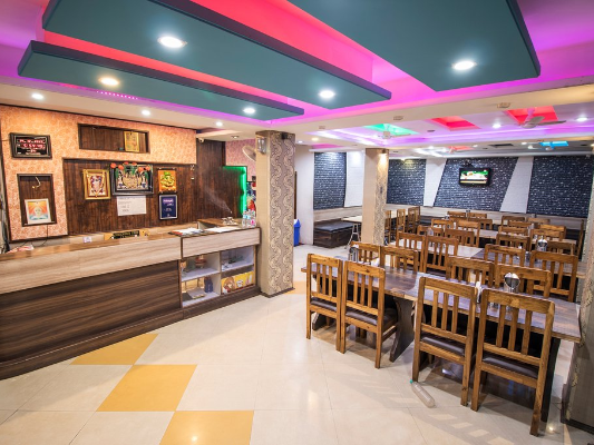 HOTEL NATRAJ