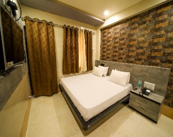 Hotel Satyam -Shivam -Sundaram