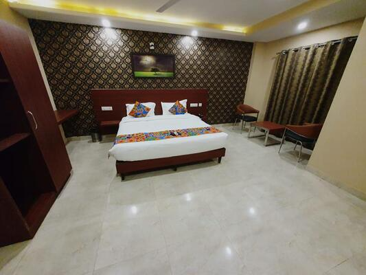 Hotel-vikrant-Residency