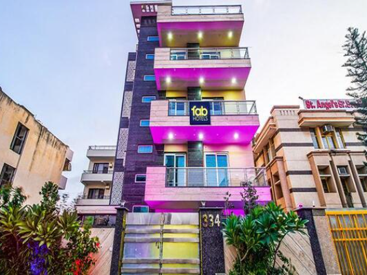 Hotel-vikrant-Residency