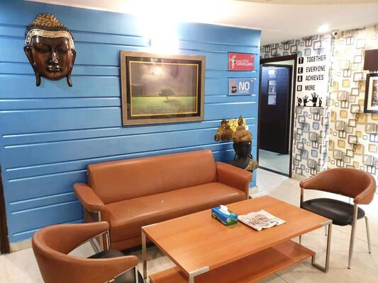 Hotel-vikrant-Residency