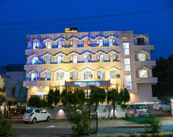 Hotel Chanakya