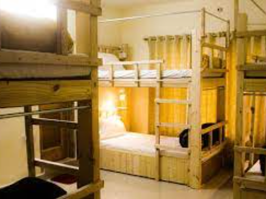 BUDGET HOTEL BACKPACKER