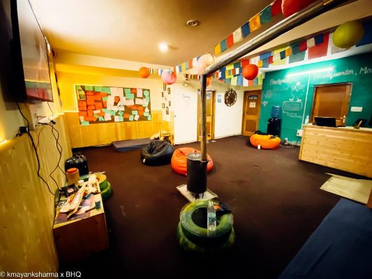 BUDGET HOTEL BACKPACKER