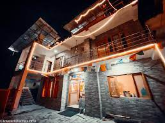 BUDGET HOTEL BACKPACKER