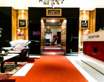 Hotel Madini Royal