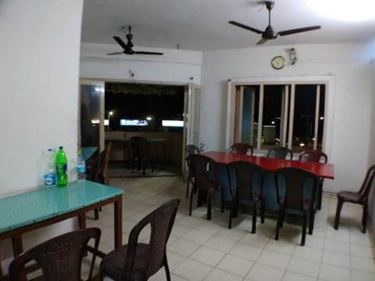 New sonar bangla guest house