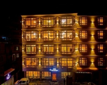 Hotel Palri Boutique