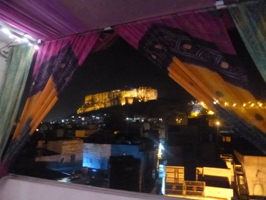 Shyam Palace Guest House