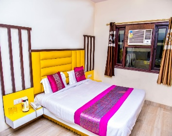 Hotel Tushar Continental