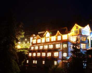 Hotel Wood Park